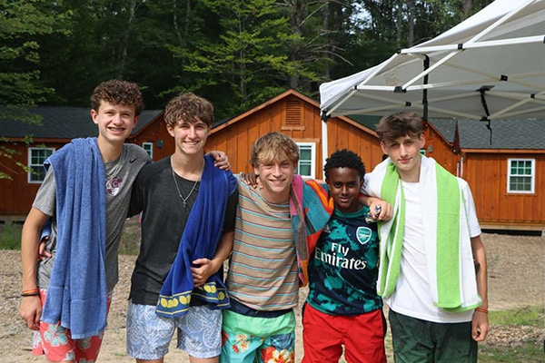 Building Real Friendships At Windsor Mountain