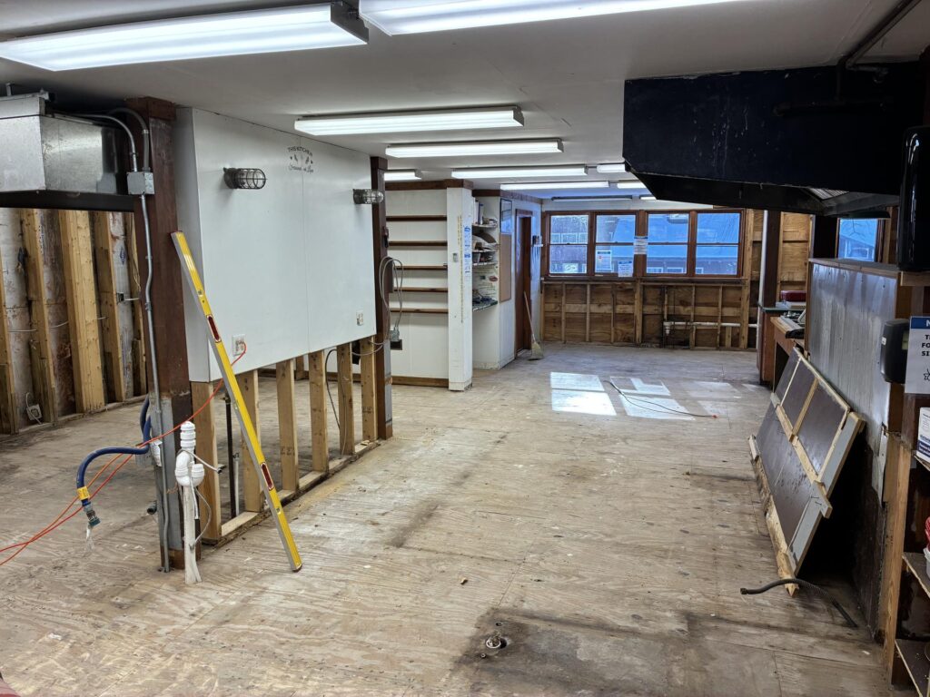 Kitchen Upsate