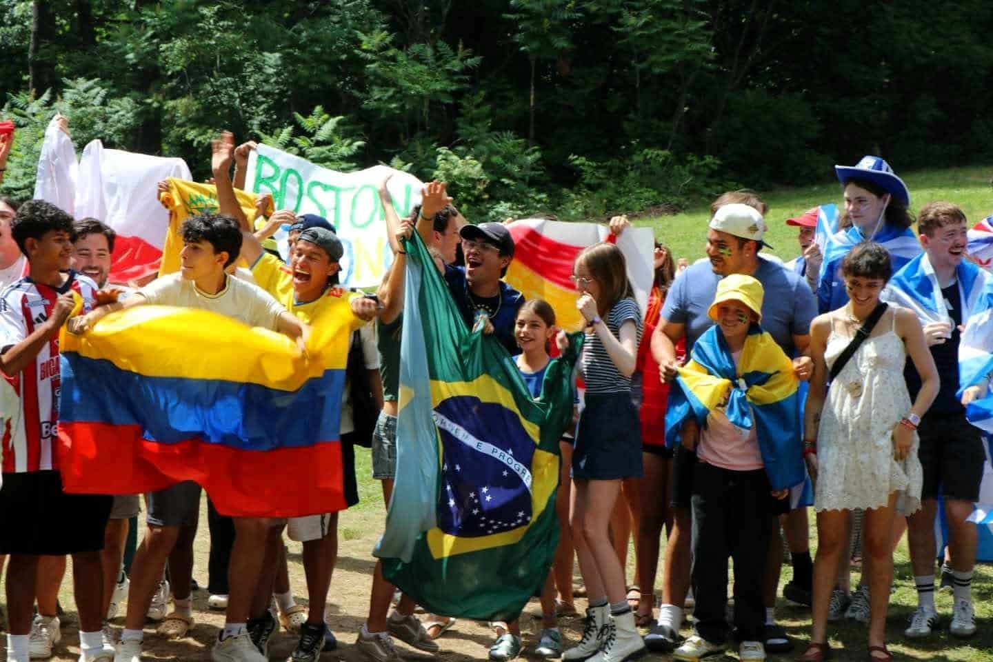 N International summer camp