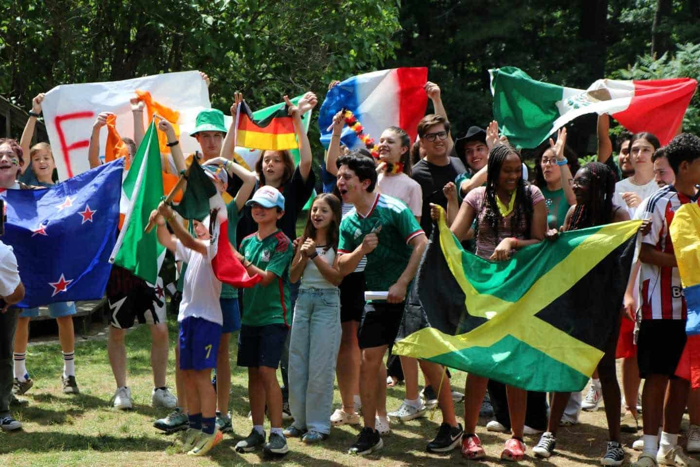 N International summer camp